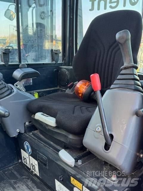 Yanmar Vio 27 LW-6 Mini bagri <7t
