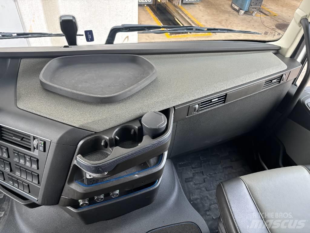 Volvo FH 540 Kiper tovornjaki