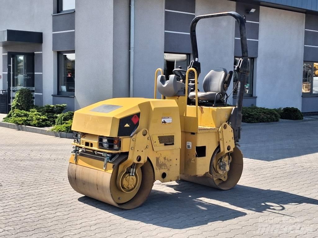 CAT CB 22 Dvojni valjarji