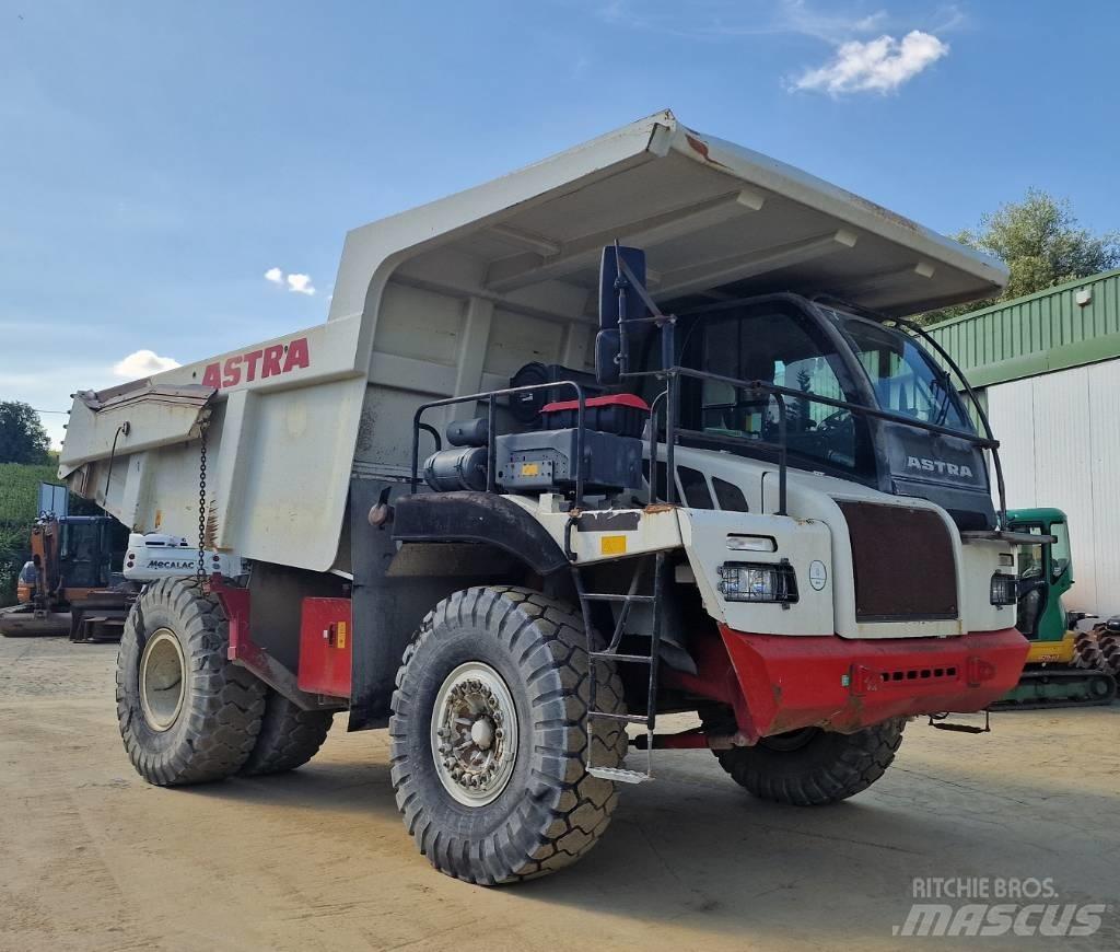 Astra RD 32 C Togi demperi