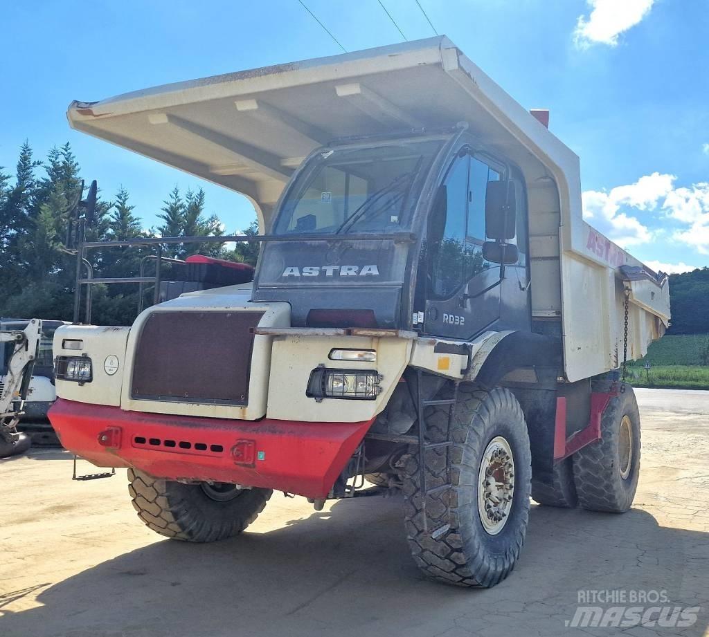 Astra RD 32 C Togi demperi
