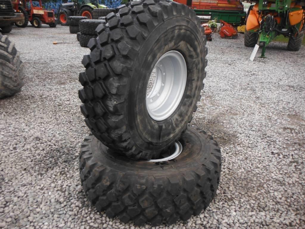 Michelin 16.00R20 Gume, kolesa in platišča