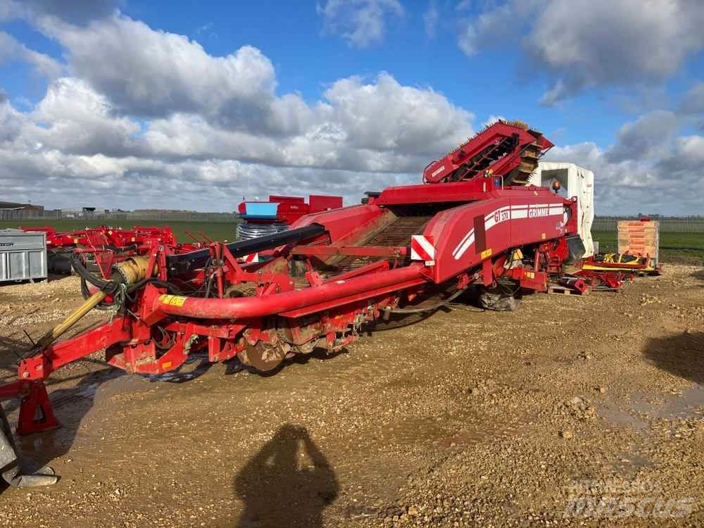 Grimme GT 170 Stroji za žetje krompirja