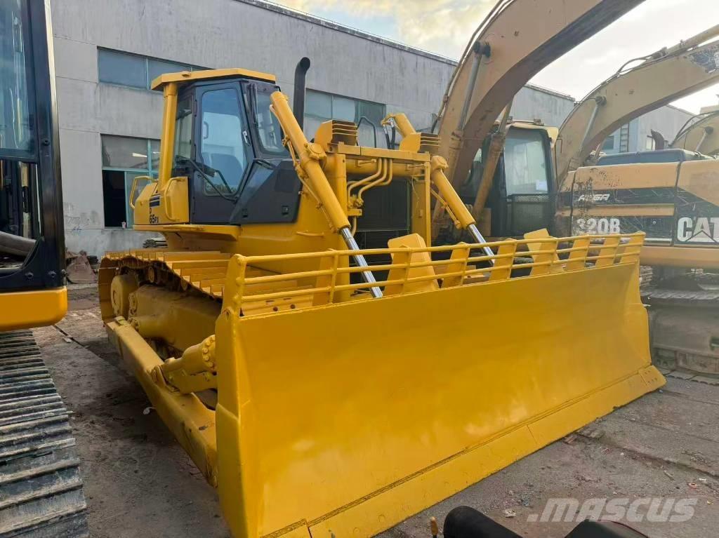 Komatsu D 65 PX-12 Buldožerji goseničarji