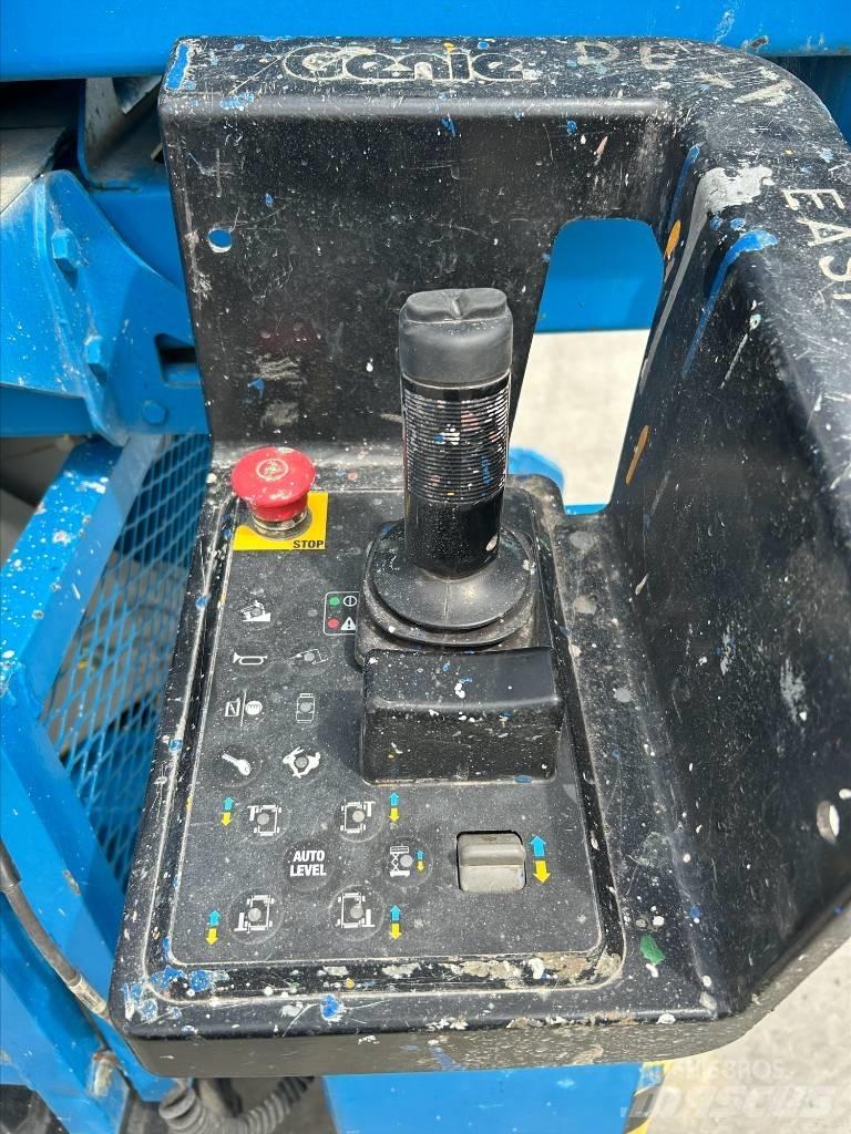 Genie GS 3384 RT Škarjaste dvižne ploščadi