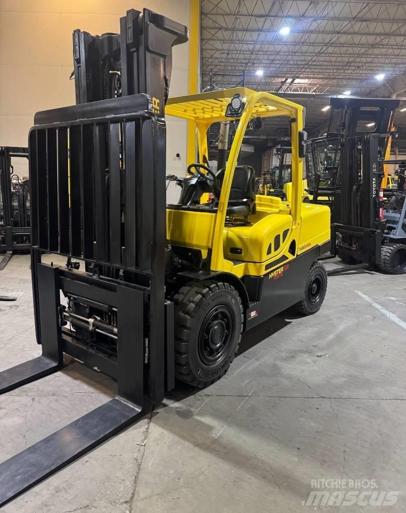 Hyster H 120 FT Viličarji - drugo