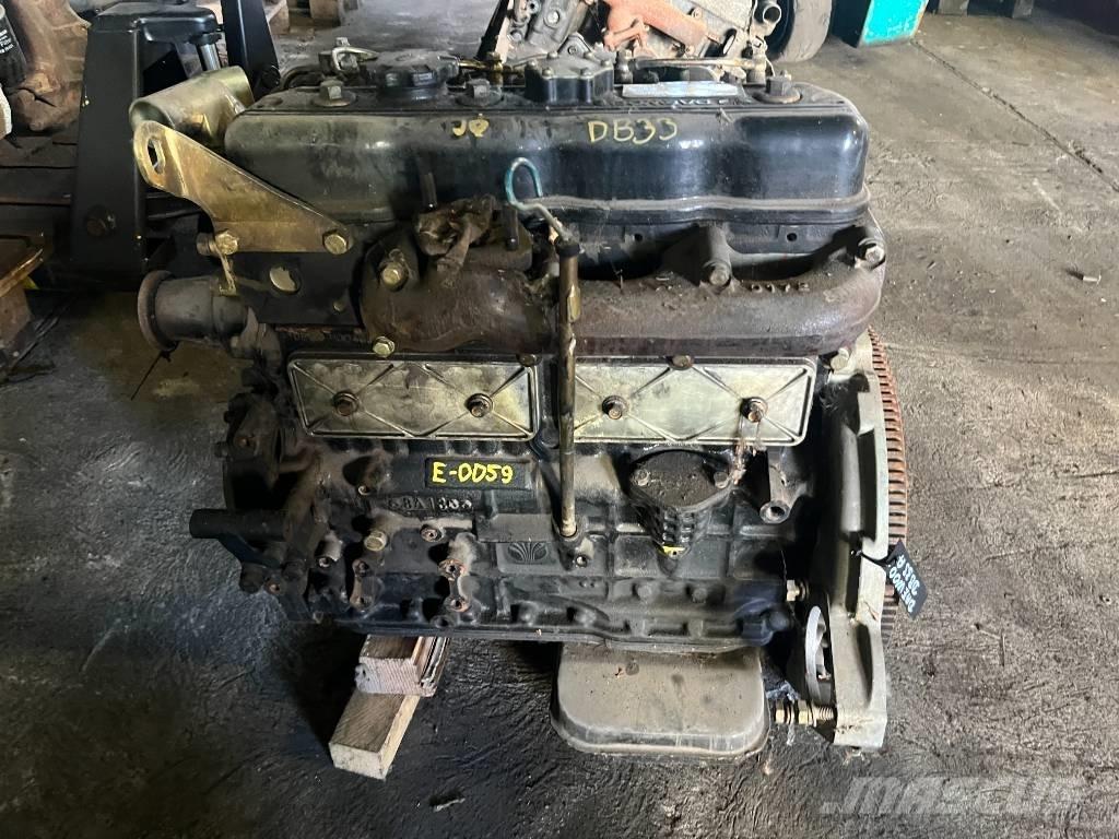 Daewoo DB33A E-0059 Motorji