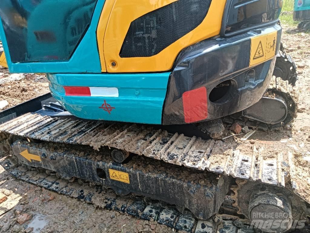 Kubota U 20 Mini bagri <7t