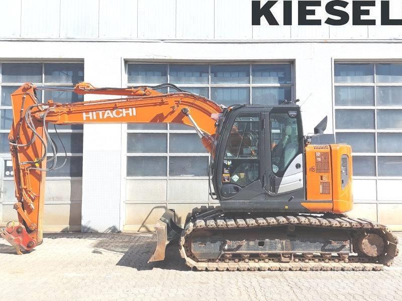 Hitachi ZX 135 US-6 Bagri goseničarji