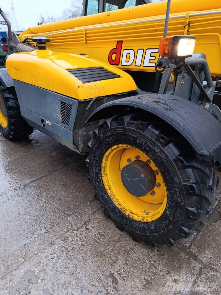 Dieci Icarus 40.17 Teleskopski viličarji