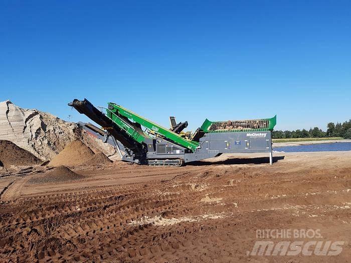 McCloskey S130 2D Sita