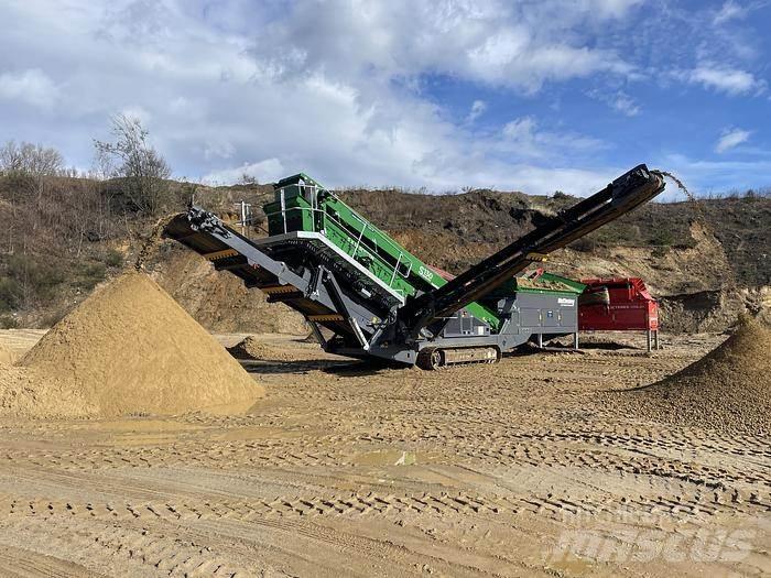 McCloskey S130 2D Sita