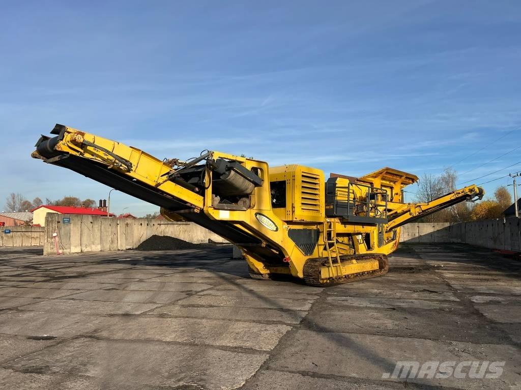 Keestrack Cruiser Mobilni drobilniki