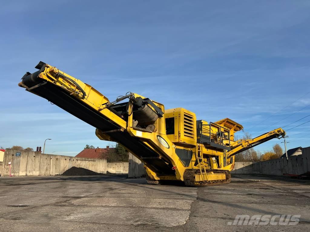 Keestrack Cruiser Mobilni drobilniki