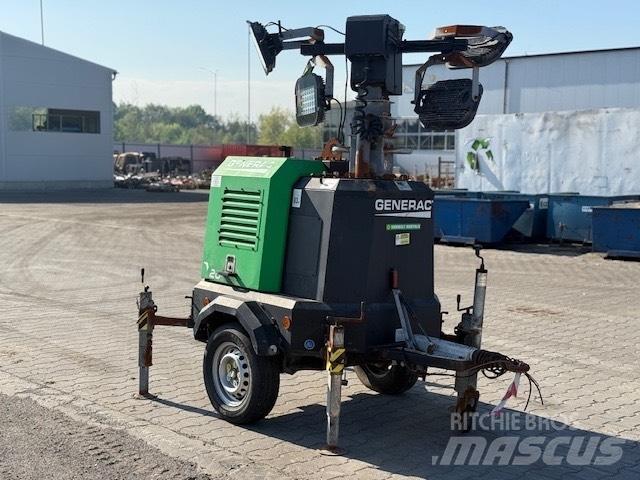 Generac V 20 Svetlobni stolpi