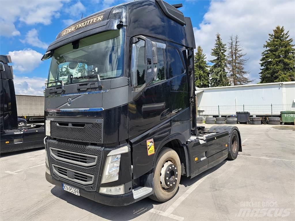 Volvo FH 460 Vlačilci