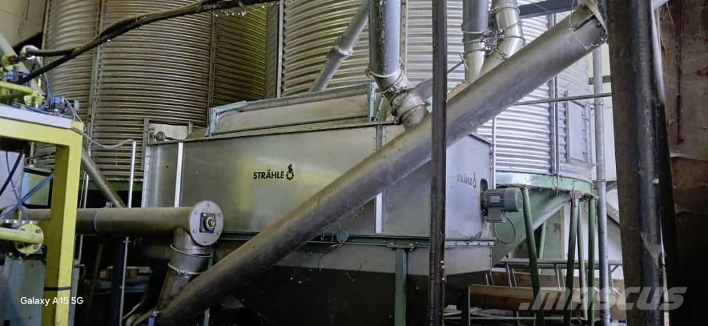  Strähle SK130/3 Naprave za predelavo in shranjevanje žetve - Ostalo