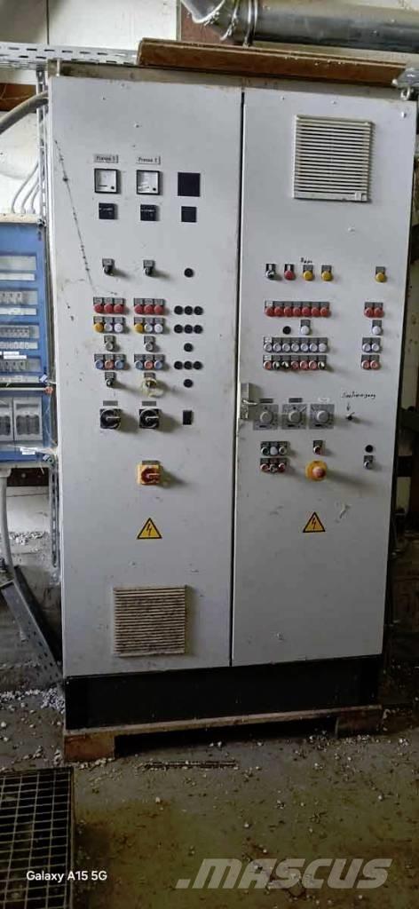  Strähle SK130/3 Naprave za predelavo in shranjevanje žetve - Ostalo