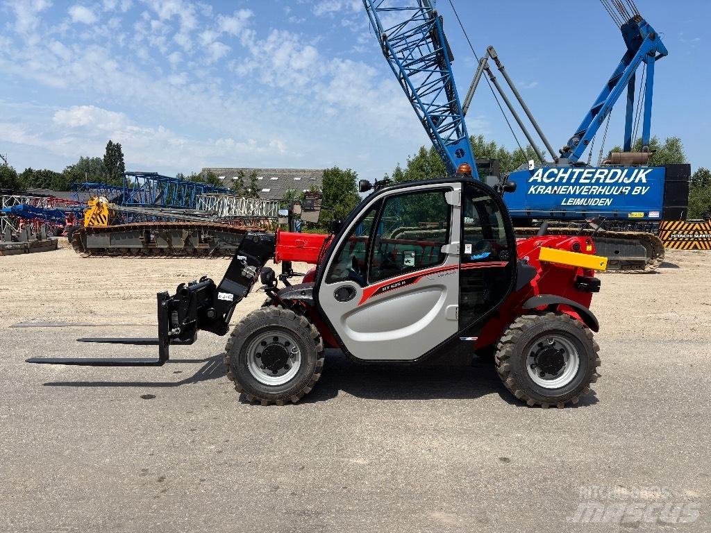 Manitou MT 625 H Teleskopski viličarji