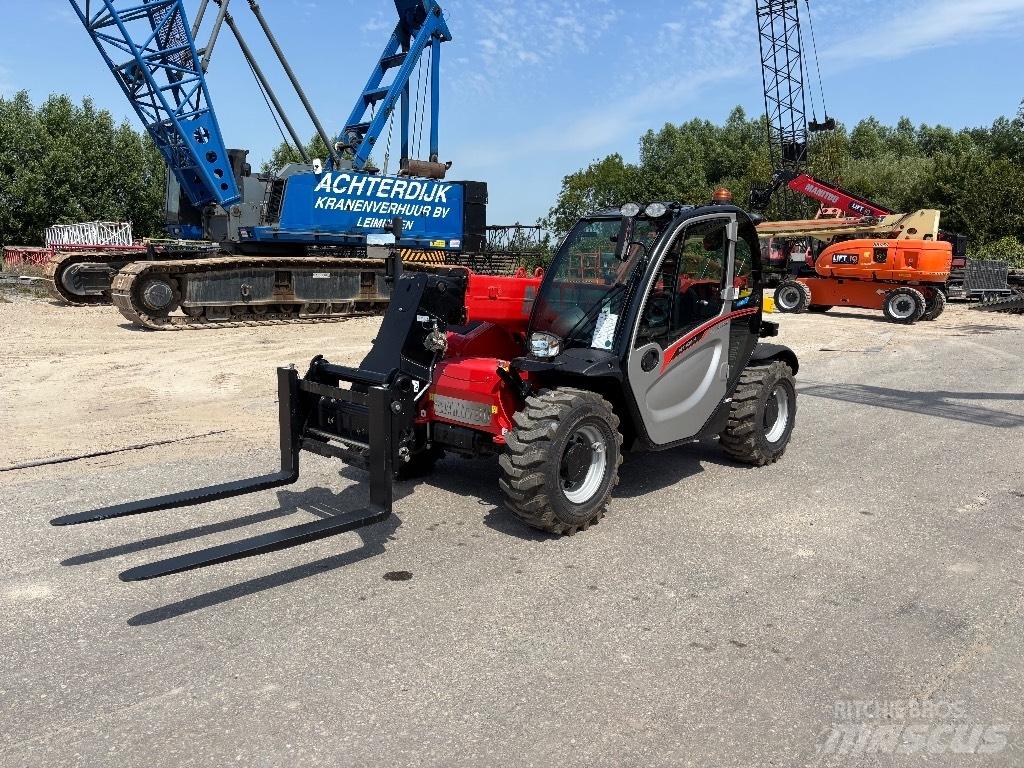 Manitou MT 625 H Teleskopski viličarji