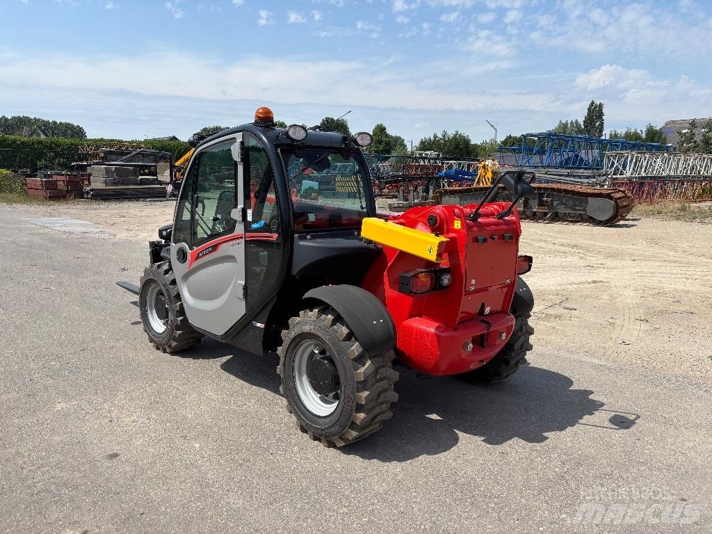 Manitou MT 625 H Teleskopski viličarji