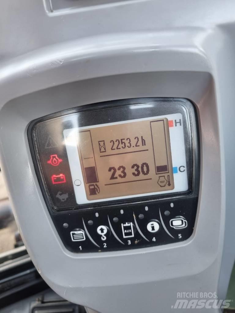 Kubota U48 Mini bagri <7t