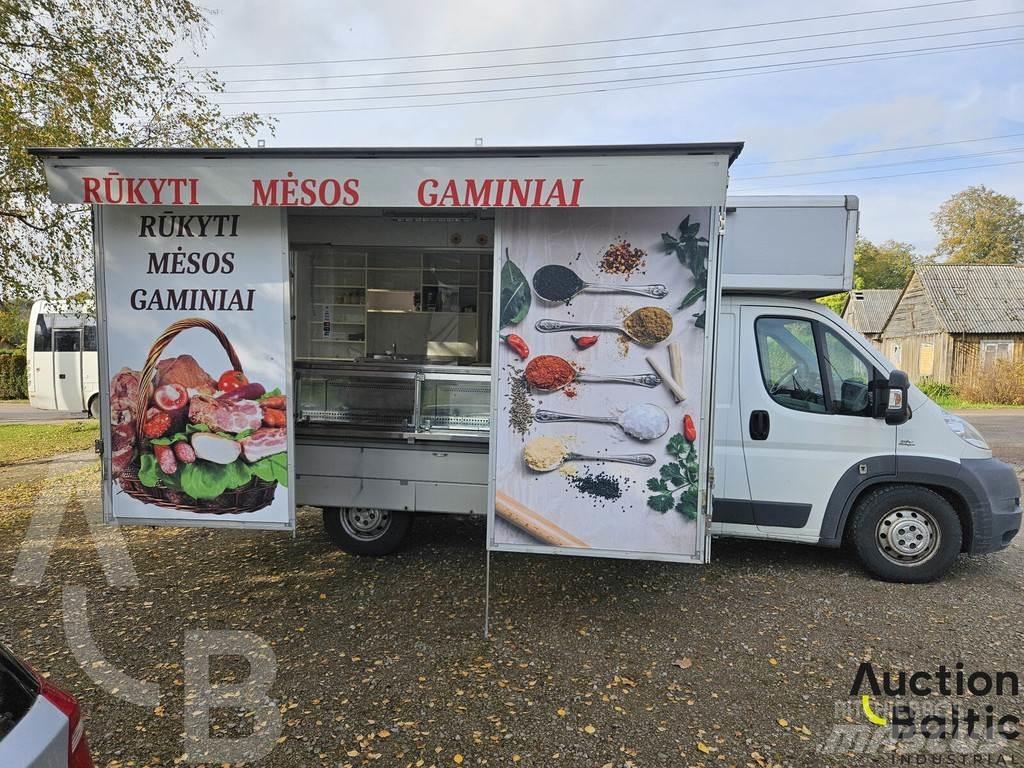 Fiat Ducato Drugi