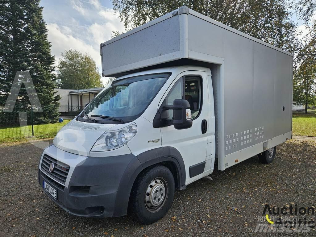 Fiat Ducato Drugi