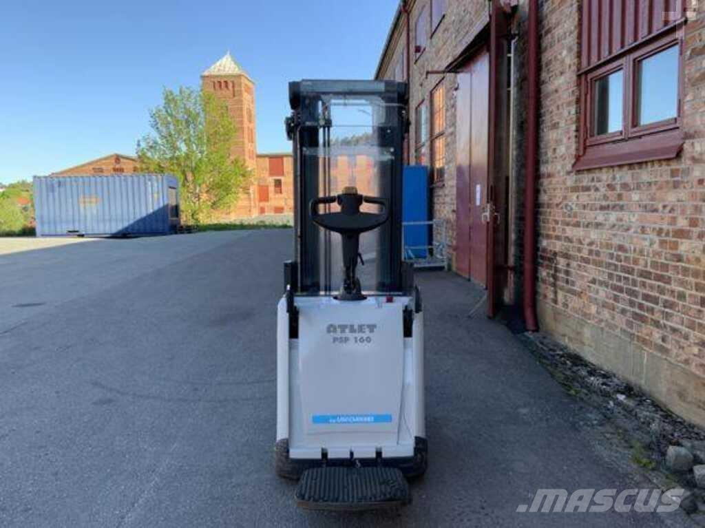 Atlet PSP Samopogonski ročni viličarji