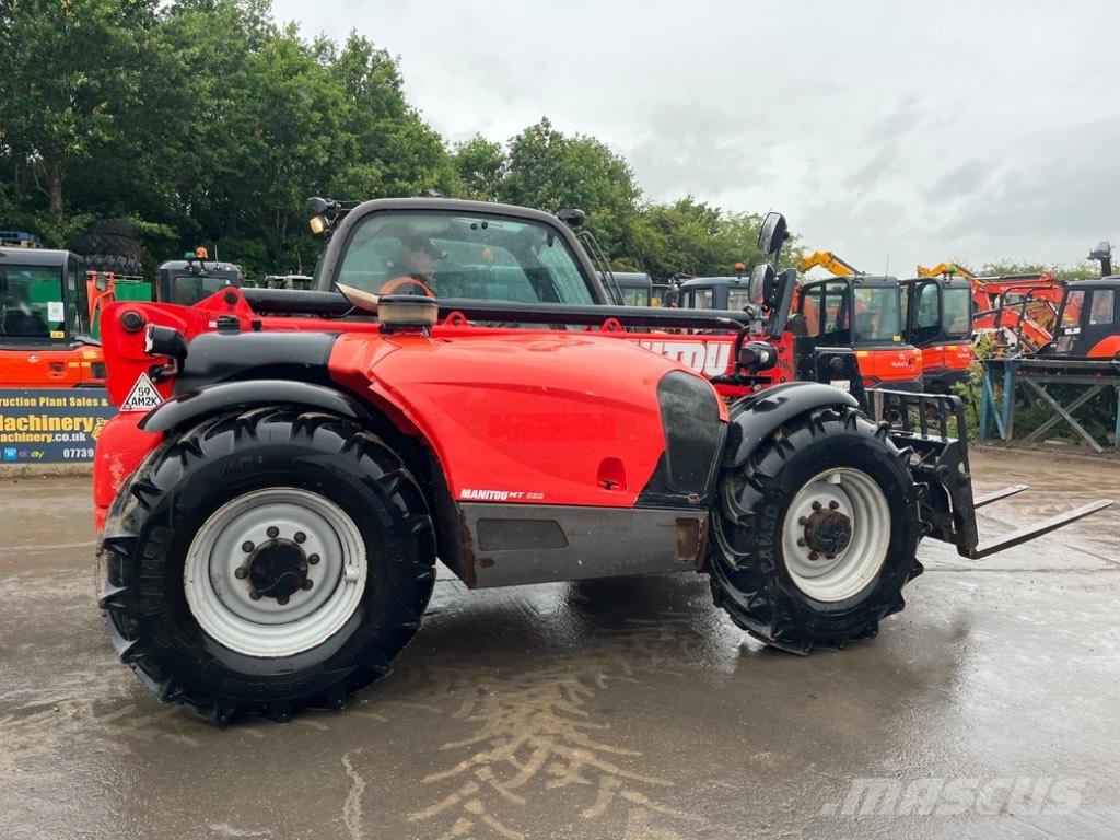 Manitou MT 932 Teleskopski viličarji