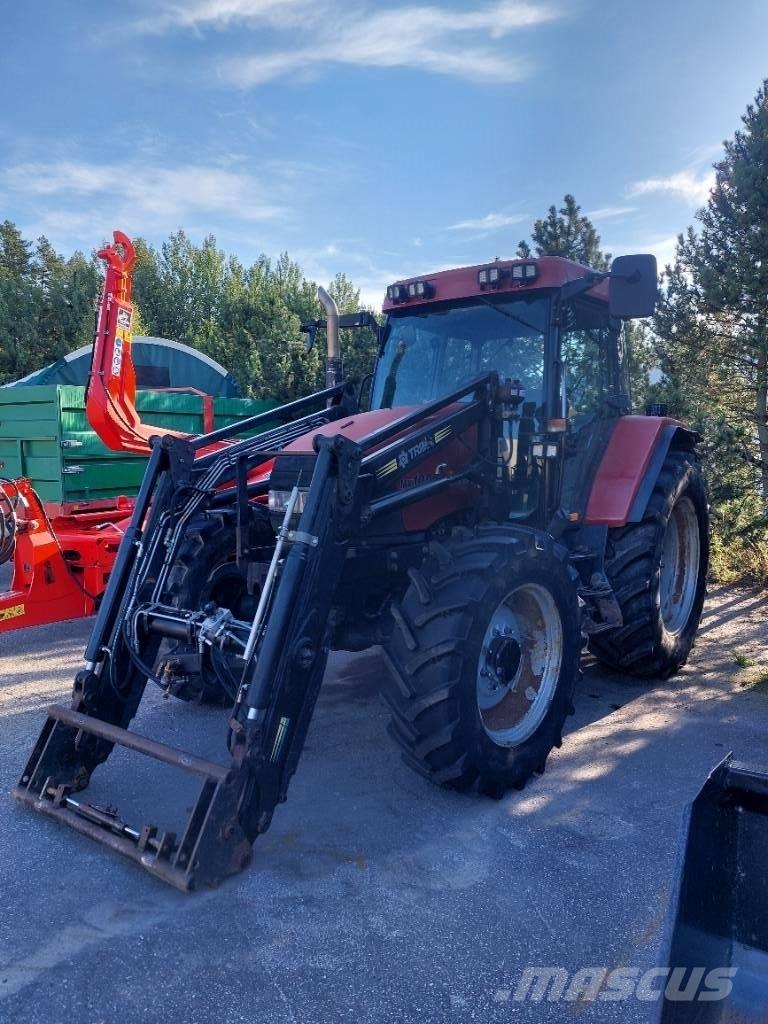 CASE mx 100c Traktorji