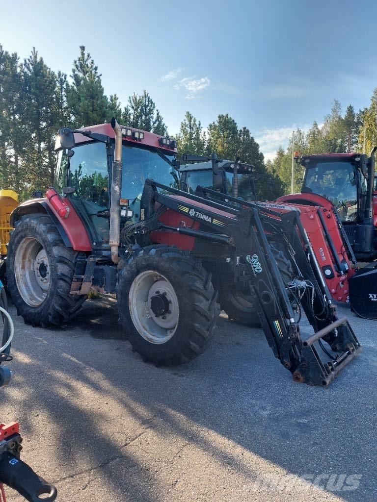 CASE mx 100c Traktorji