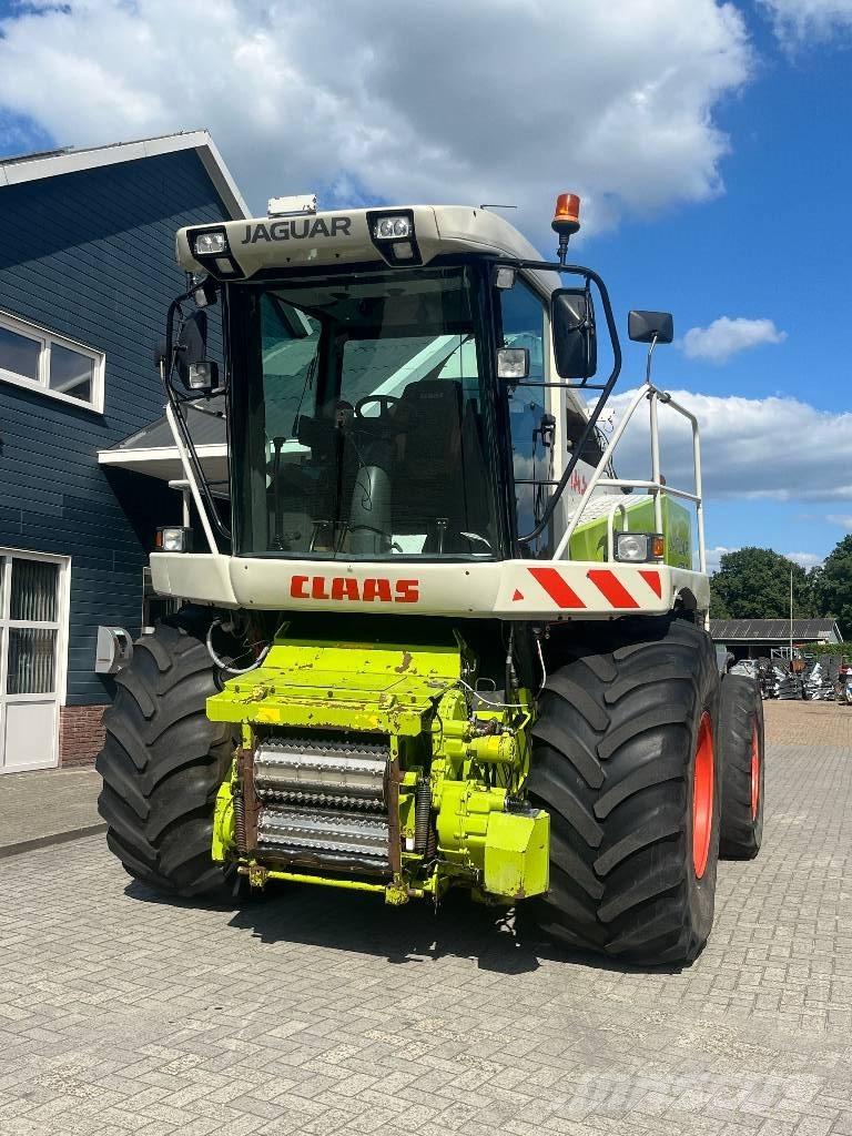 CLAAS Jaguar 870 Stroji za krmo na lastni pogon