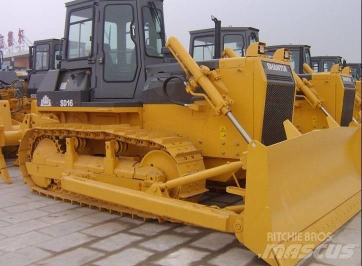 Shantui SD16T Buldožerji goseničarji