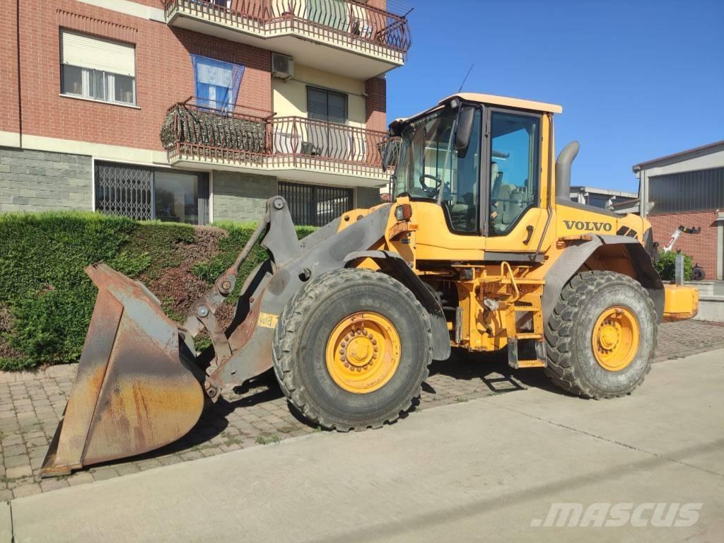 Volvo L 70 F Kolesni nakladalci