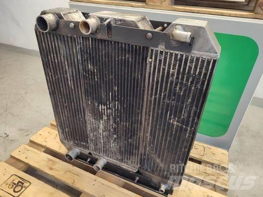 Merlo P34.7 cooler Radiatorji