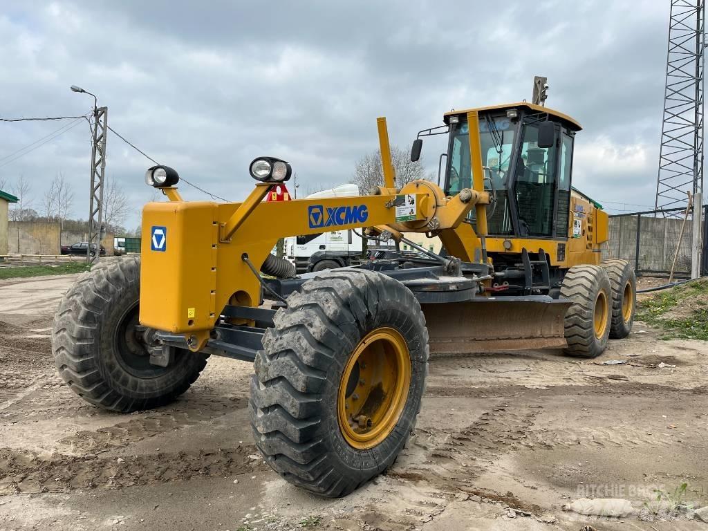 XCMG GR 165 Grederji