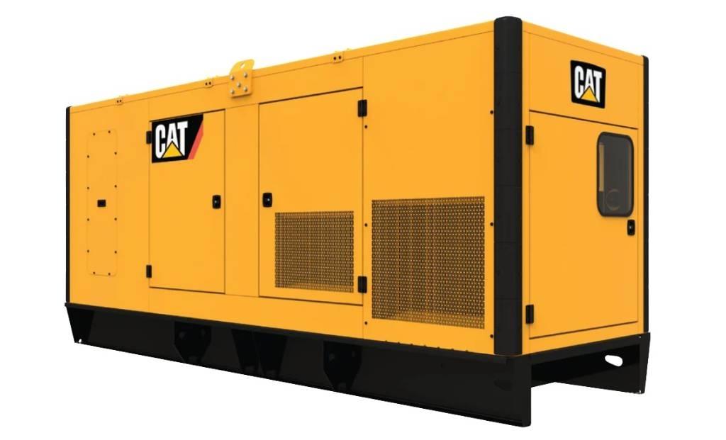 CAT 550 Dizelski agregati