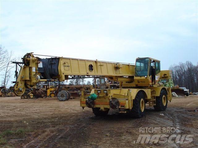 Grove RT 635 C Avtodvigala