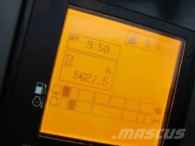 Yanmar SV 100 Midi bagri 7t – 12t