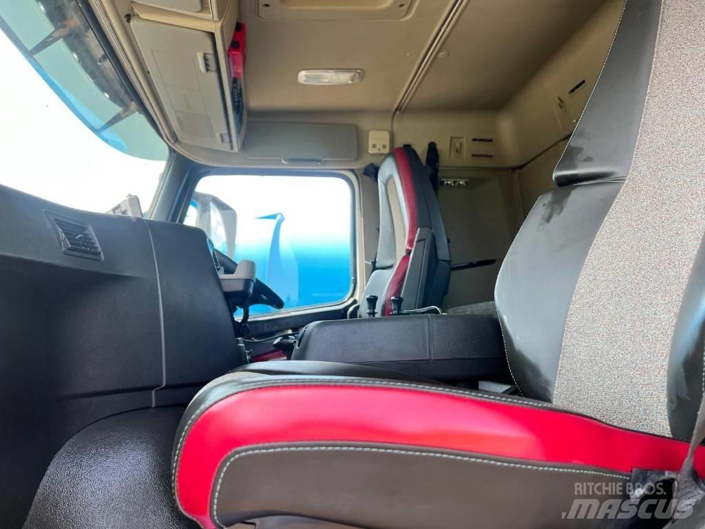 Volvo FM 500 Kotalni prekucni tovornjaki
