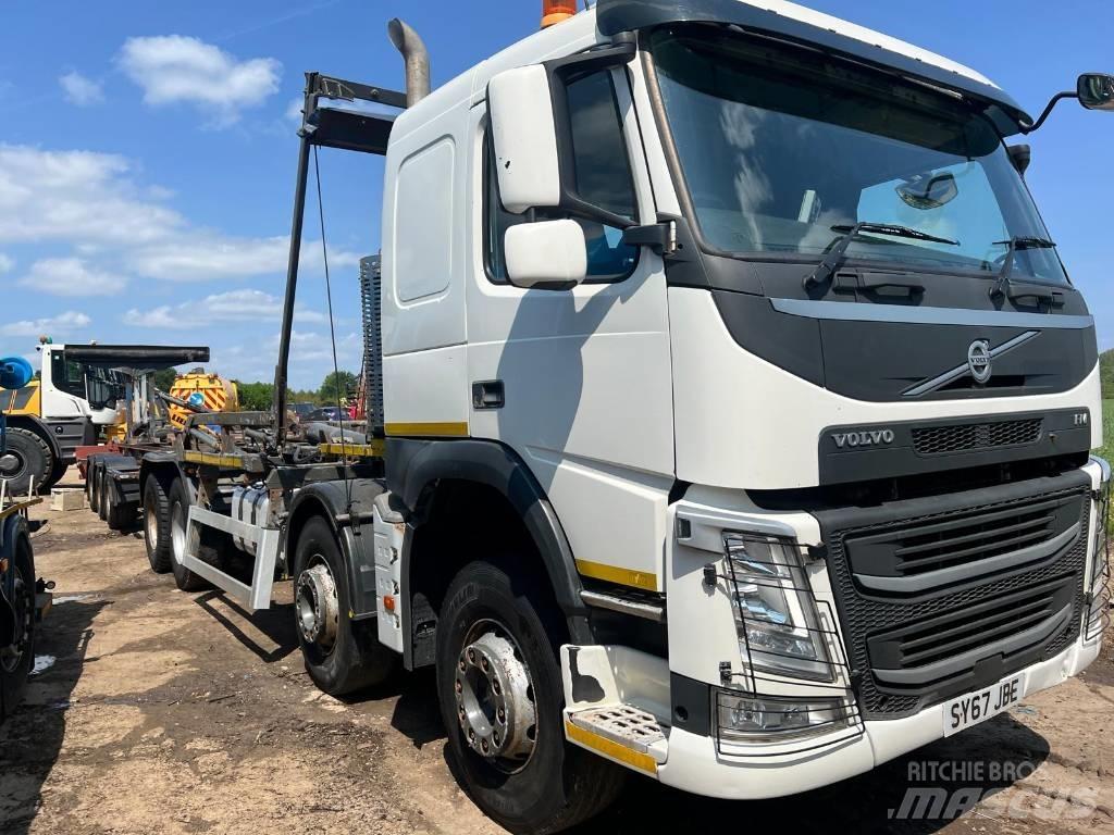 Volvo FM 500 Kotalni prekucni tovornjaki