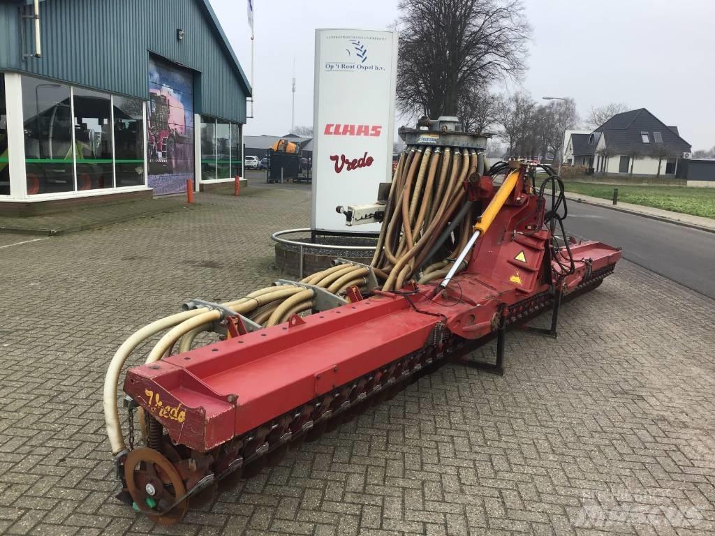 Vredo ZB3-8448 Drugi stroji in oprema za umetna gnojila