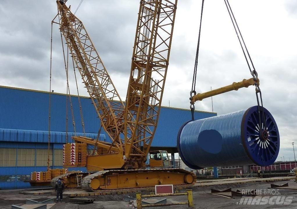 Demag CC 2800-1 Dvigala na gosenicah
