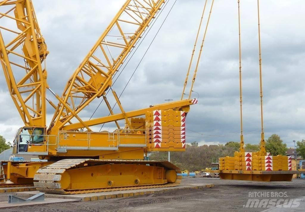 Demag CC 2800-1 Dvigala na gosenicah