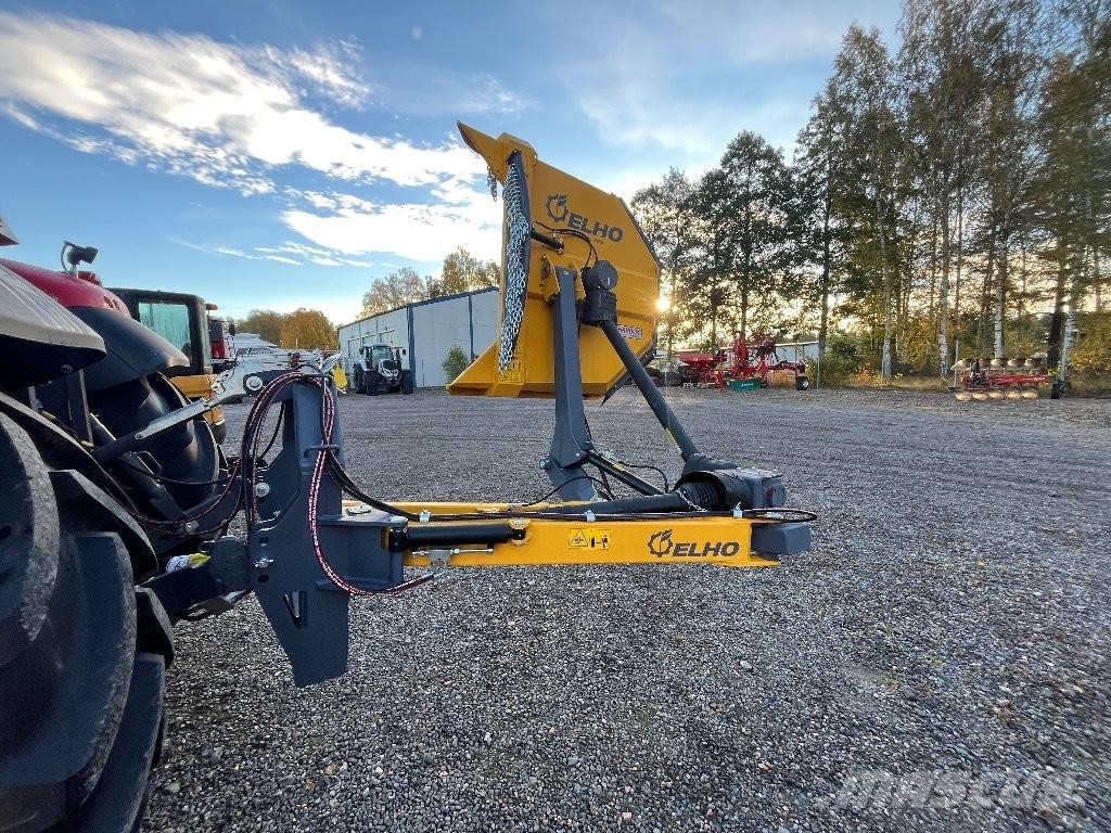 Elho Tornado 450 Kmetijstvo - drugo
