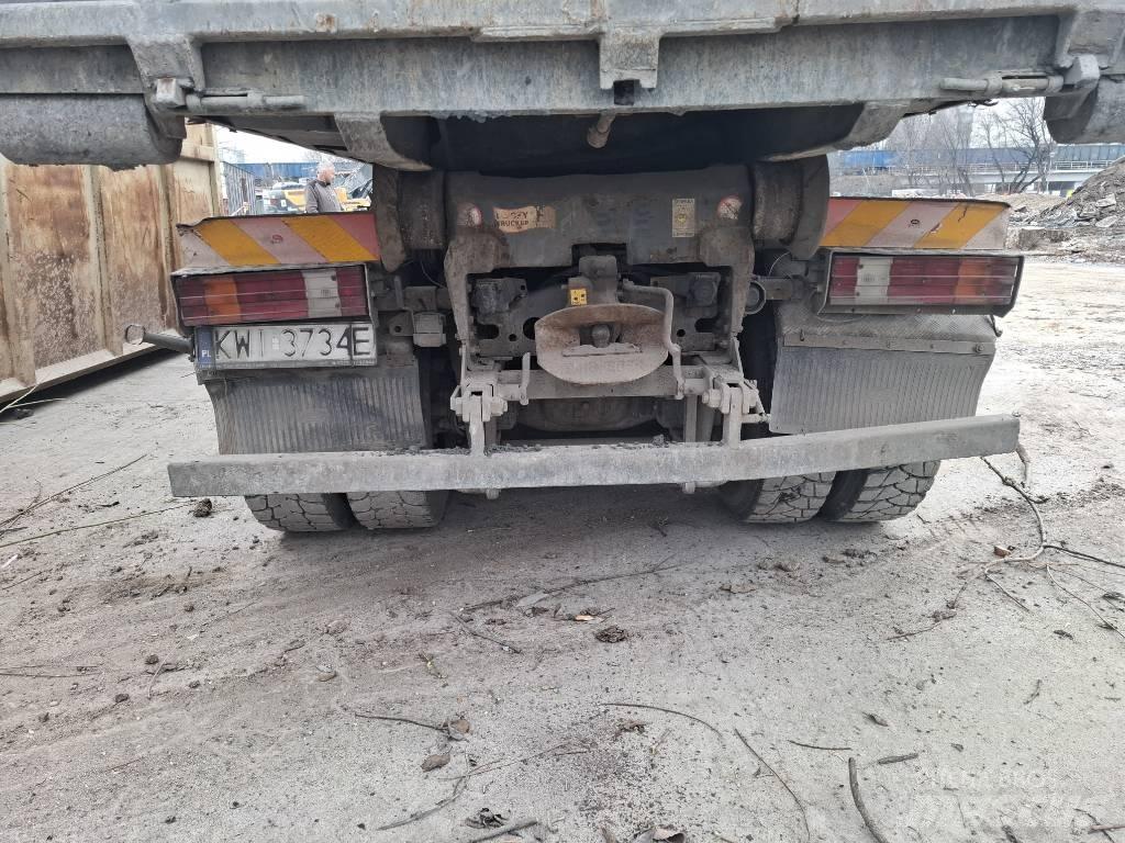 Mercedes-Benz 3244 Kotalni prekucni tovornjaki