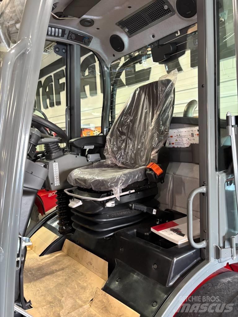 Weidemann 4080 Kolesni nakladalci