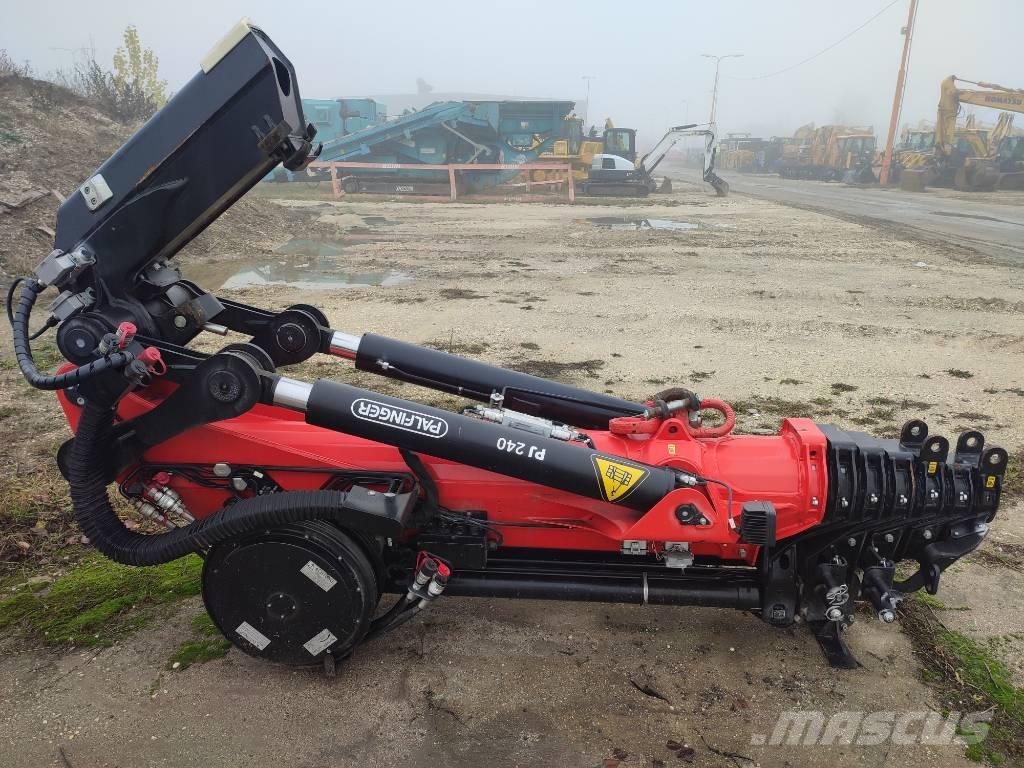 Palfinger PJ 240 Rezervni deli in oprema za dvigala