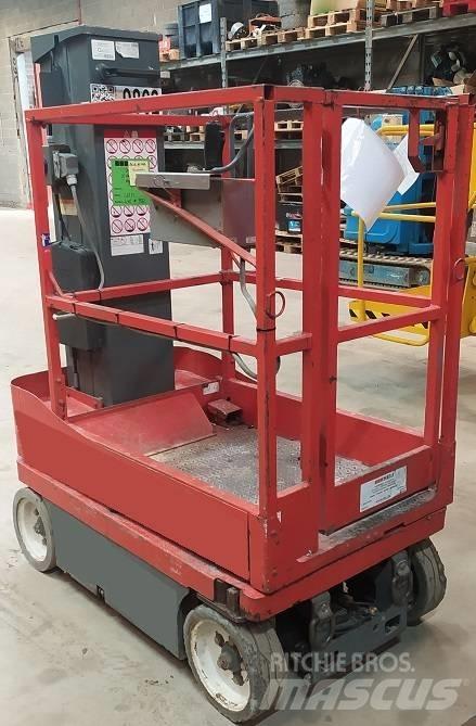 SkyJack SJ 16 Vertikalna dvigala